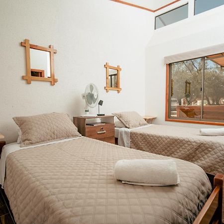 Tantakuy Eco Experience Hotel La Huaica Luaran gambar