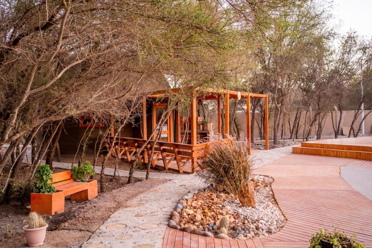 Tantakuy Eco Experience Hotel La Huaica Luaran gambar