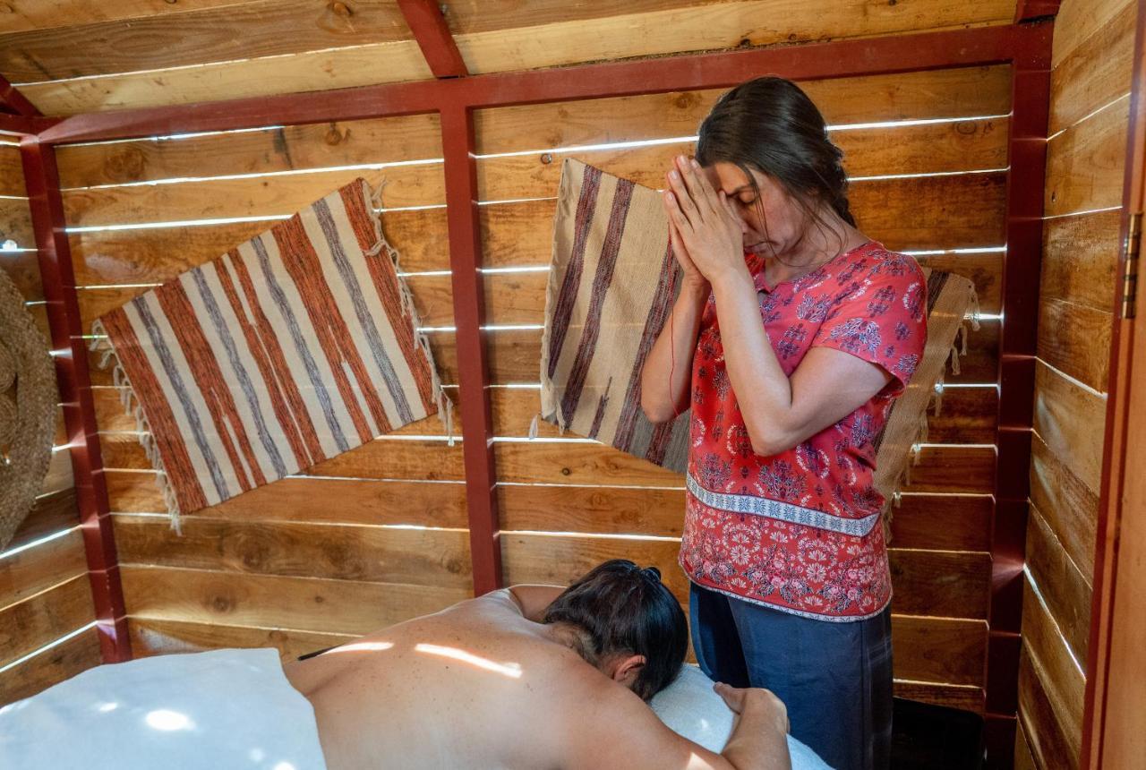 Tantakuy Eco Experience Hotel La Huaica Luaran gambar