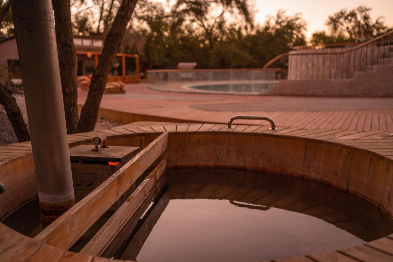 Tantakuy Eco Experience Hotel La Huaica Luaran gambar