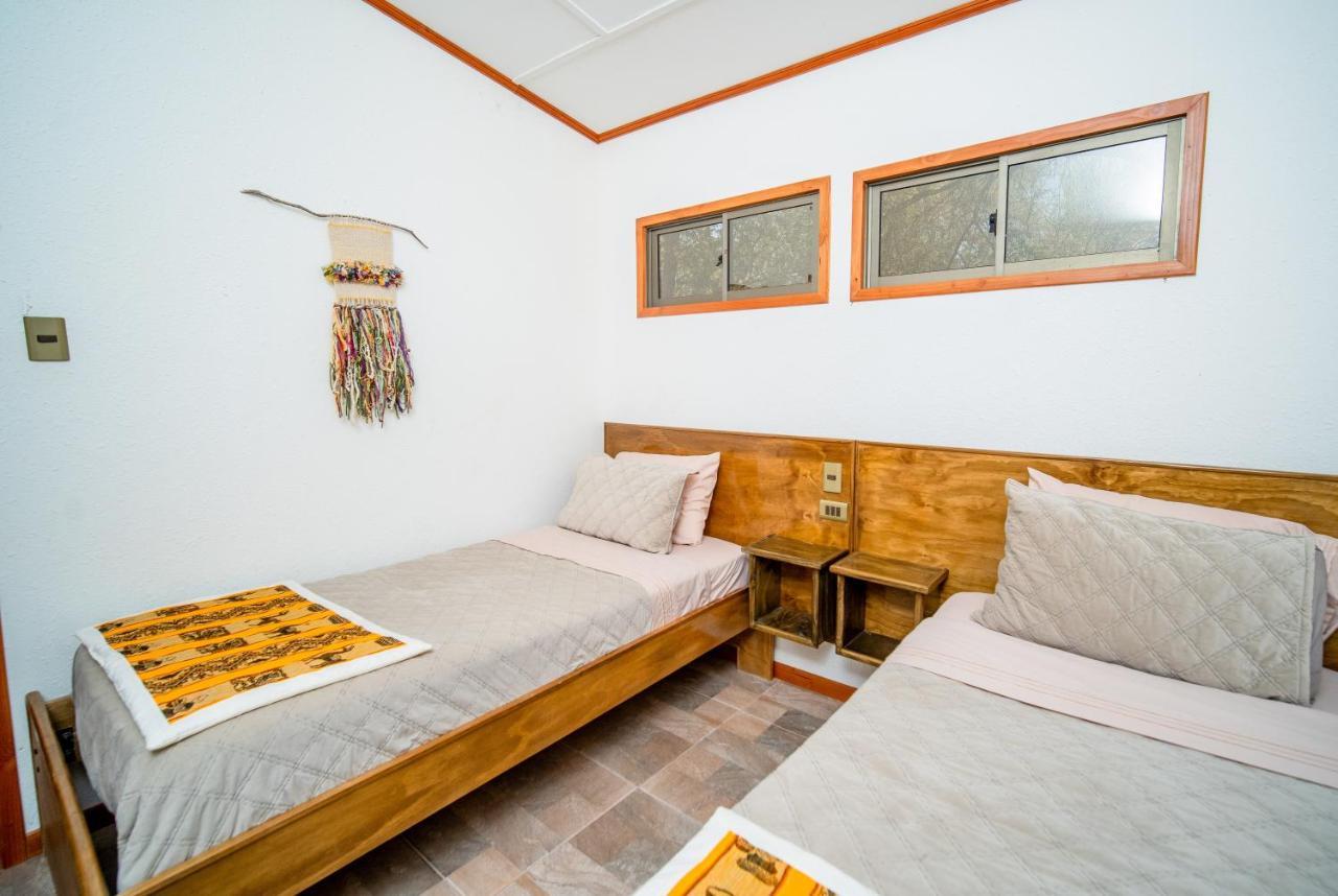 Tantakuy Eco Experience Hotel La Huaica Luaran gambar