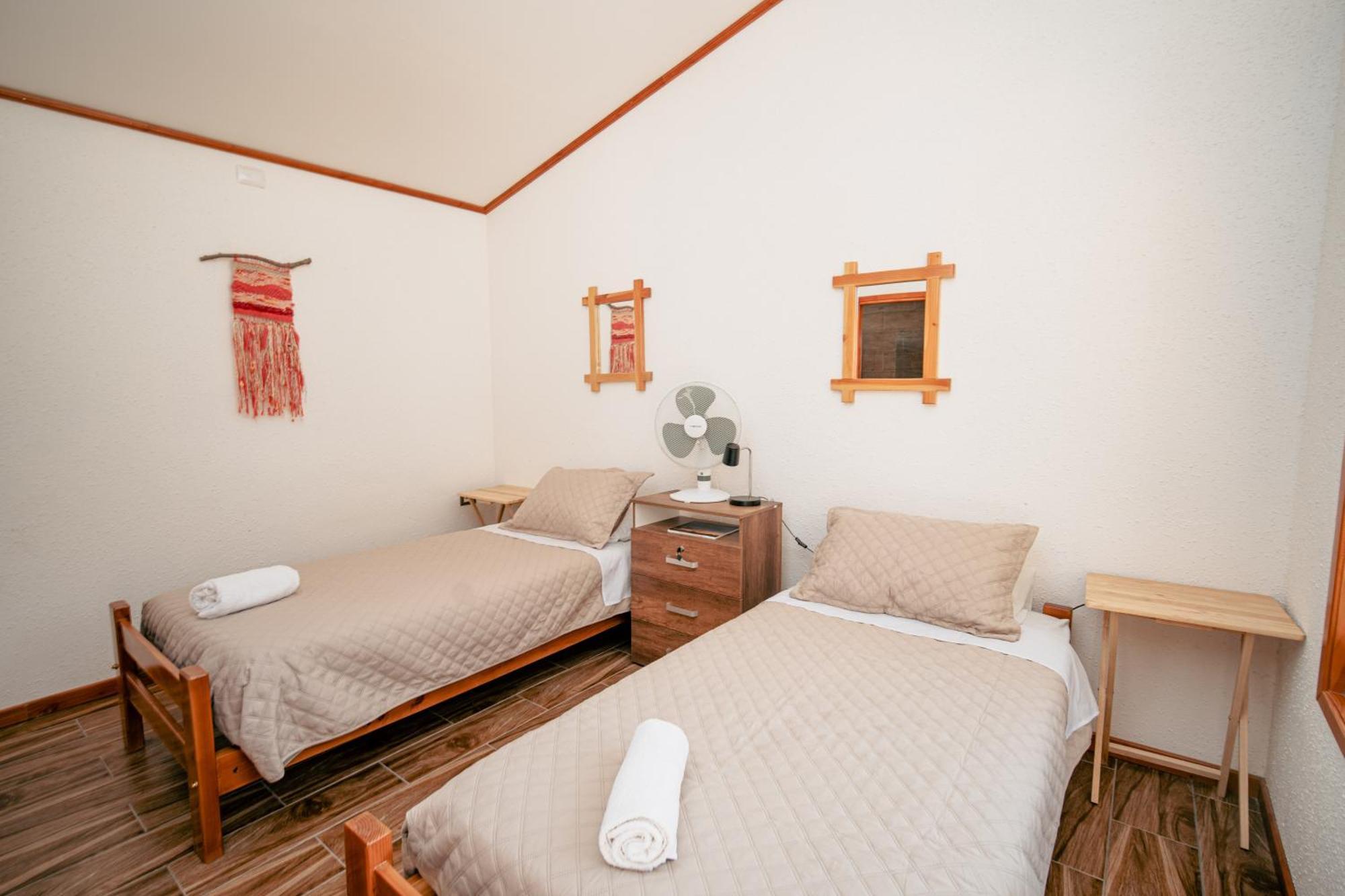 Tantakuy Eco Experience Hotel La Huaica Luaran gambar